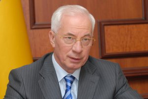 Азаров заявляє про закінчення роботи над поправками до проекту Податкового кодексу