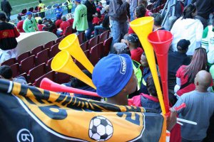 УЄФА заборонила вувузели