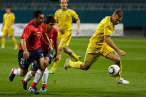 Григорий Суркис поставил Калитвинцеву за дебют «четверку»