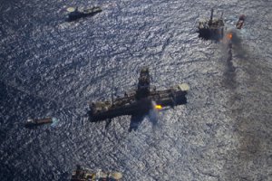 British Petroleum назвала причины масштабной аварии в Мексиканском заливе