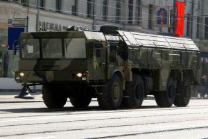 Експерт: Президентові не варто погоджуватися на купівлю ОТКР «Іскандер»