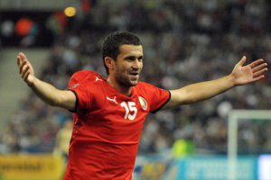 У стартовому матчі відбірного турніру до Євро-2012 білоруси в Парижі обіграли французів 1:0