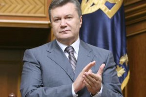 Янукович порадовался свободе слова и предупредил, что политикам пора отказаться от вражды