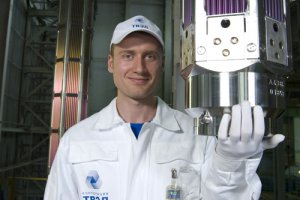 Российский «ТВЭЛ» победил в конкурсе на строительство завода по производству ядерного топлива