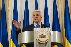 Литвин предлагает привлечь силовиков для разблокирования Рады