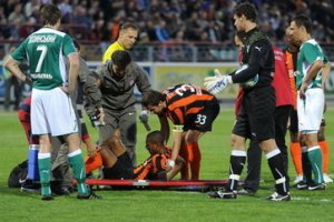 Ключовий гравець «Шахтаря» Фернандіньо вибув до кінця сезону