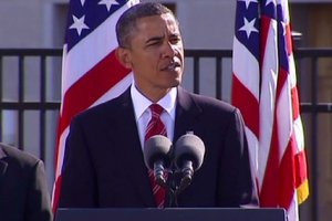 Обама: Америка не воюет с исламом