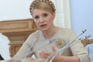 Тимошенко заявляет, что ей угрожали по телефону