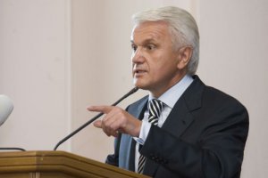 Литвин считает, что фракциям в парламенте мешает договориться Тимошенко