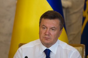 Янукович не позволил использовать свое имя в предвыборной агитации