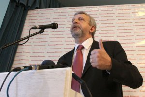 Один из лидеров оппозиции отказался от участия в выборах президента Беларуси