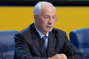 Азаров уверен, что Украина выполнит договоренность с МВФ о снижении долга по НДС