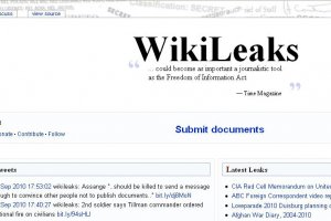 WikiLeaks збирається опублікувати 