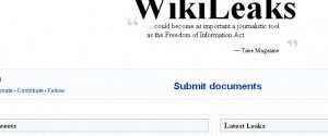 WikiLeaks собирается опубликовать «иракское досье»