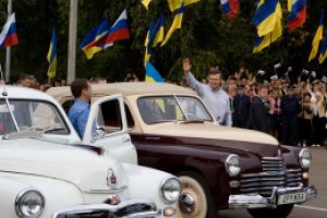Медведев и Янукович удовлетворены развитием двусторонних отношений