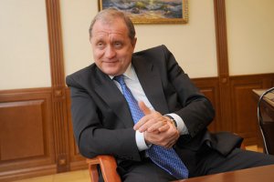 Могилев снял с себя полномочия главного милиционера СНГ