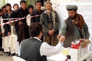 Талибы убили по меньшей мере 11 человек в день выборов в Афганистане