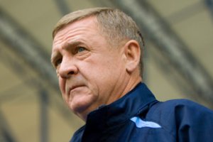 Головний тренер «Дніпра» Володимир Безсонов подав у відставку