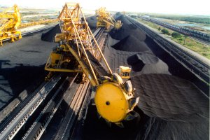 Крупнейший в мире угольный порт прекратил работу из-за акции экологов