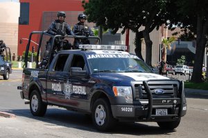 На мексиканском курорте задержан глава местного наркокартеля «Зетас»