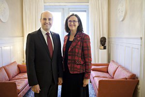 В Швеции на выборах победила правящая коалиция