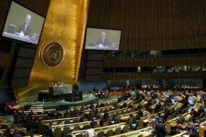У Нью-Йорку стартує «Саміт тисячоліття»