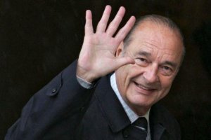 Парижская мэрия отказалась от иска к Жаку Шираку