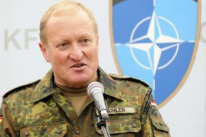 Командувач KFOR: НАТО передало результати розслідування масштабних махінацій миротворців у Косово
