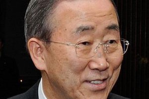 Генсек ООН закликав не відступати від виконання «Завдань розвитку тисячоліття»