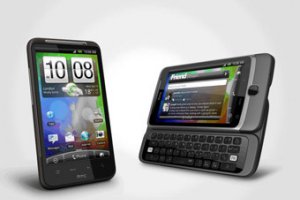 HTC показала два нові смартфони Desire