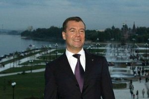 В России создают движение в поддержку Медведева