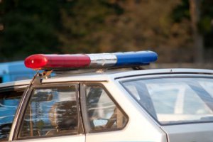 В ГАИ заявляют о растонировании всех патрульных автомобилей