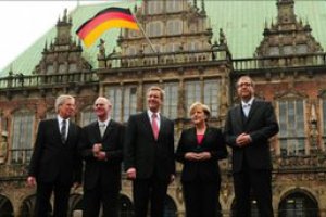 Німеччина святкує 20-річчя об'єднання країни