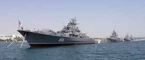 У Криму відбудуться навчання Чорноморського флоту
