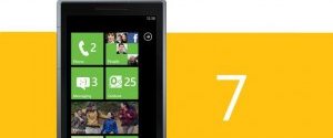 Microsoft сьогодні представить смартфони на платформі «Windows Phone 7»