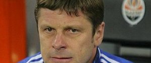 Олег Лужний буде тренувати «Динамо» до грудня