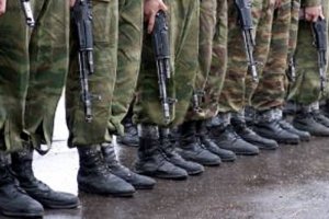 Украинцы не верят в то, что армия может защитить страну