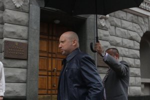 Турчинов уверен, что допросы в СБУ – попытка помешать «Батьківщині» принять участие в выборах