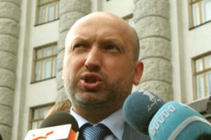 Турчинов в третий раз пришел на допрос в СБУ