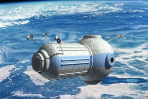 Россияне запустят на орбиту космический отель