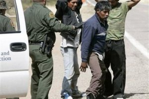 Сенат США отказался предоставить возможность легализации детям нелегальных мигрантов