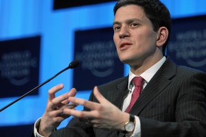 Девід Мілібенд, програвши молодшому братові, вирішив піти з «політичною передовій»