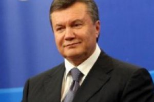 Янукович признал наличие проблем со свободой слова в Украине