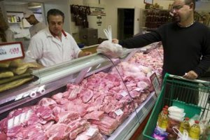 Європейські інспектори перевірять українське м'ясо, молоко та мед