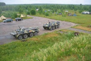 Украина предоставит Европе для учений свои полигоны