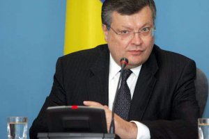Грищенко отчитался перед Венецианской комиссией об отмене политреформы