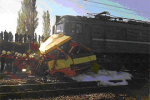 Кількість жертв ДТП у Дніпропетровській області збільшилася до 41