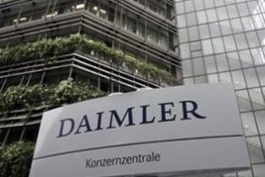 Daimler опроверг слухи о намерении купить бизнес Fiat