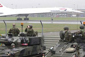 В Европе введены чрезвычайные меры безопасности из-за террористической угрозы