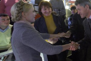 В Харькове избили активистку «Батьківщини»